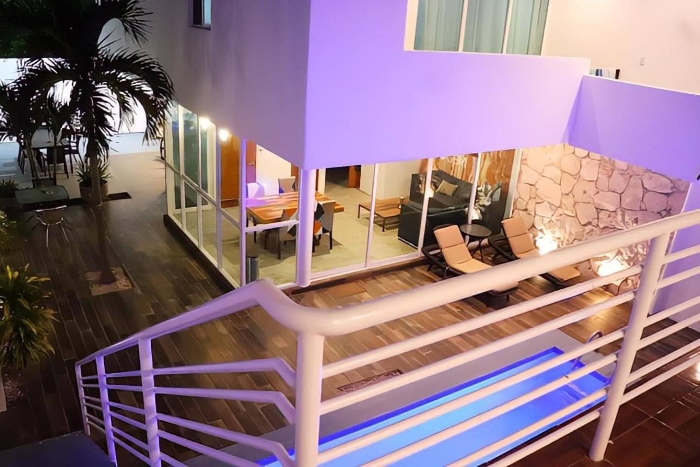 Casa Gem B&B Playa del Carmen Buitenkant foto