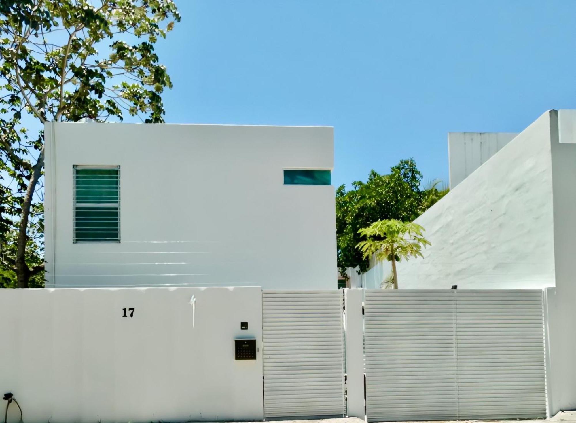 Casa Gem B&B Playa del Carmen Buitenkant foto